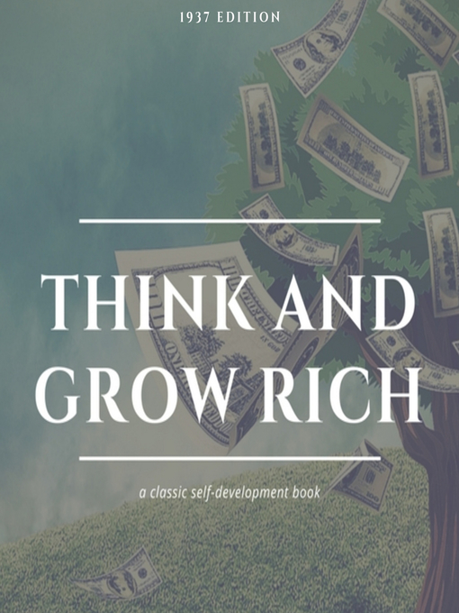 Title details for Think and Grow Rich by Napoleon Hill - Available